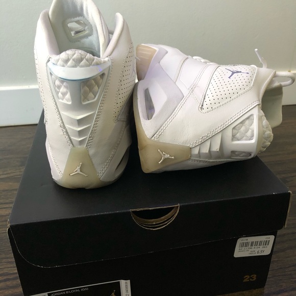 JORDAN B’LOYAL - Picture 3 of 3